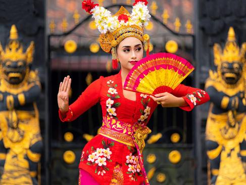 A Découvrir en Indonésie - Les Danses Balinaises