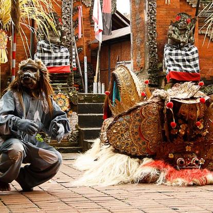 A Découvrir en Indonésie - Les Danses Balinaises