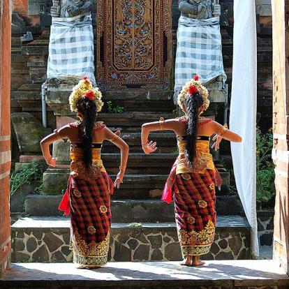 A Découvrir en Indonésie - Les Danses Balinaises