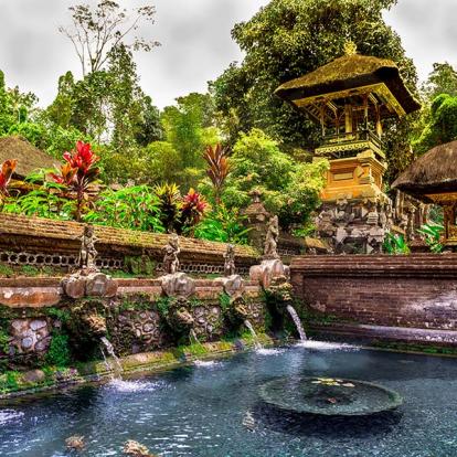 Bali - Gunung Kawi - Temple Sebatu A Découvrir en Indonésie - Ubud