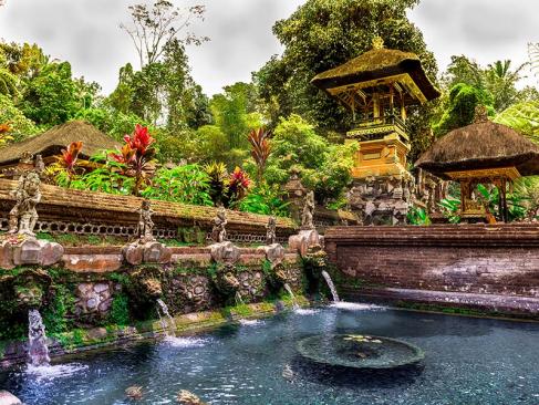 Bali - Gunung Kawi - Temple Sebatu A Découvrir en Indonésie - Ubud