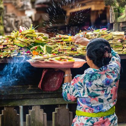 A Découvrir en Indonésie - Ubud