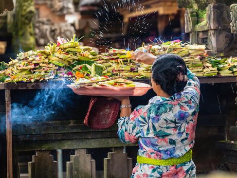 Bali - Ubud A Découvrir en Indonésie - Ubud