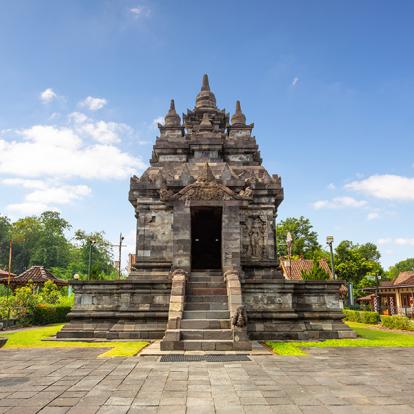 A Découvrir en Indonésie - Le Temple de Borobudur