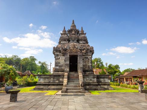 A Découvrir en Indonésie - Le Temple de Borobudur