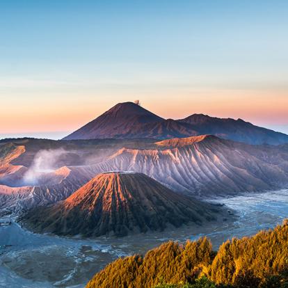 A Découvrir en Indonésie - Le Gunung Bromo