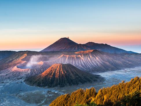 A Découvrir en Indonésie - Le Gunung Bromo