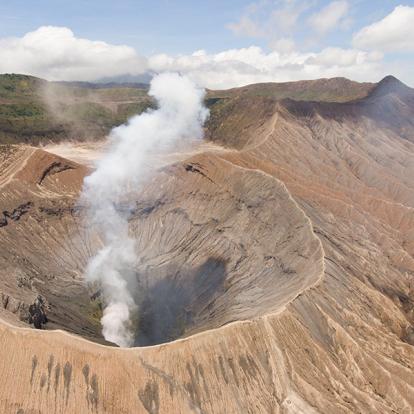 A Découvrir en Indonésie - Le Gunung Bromo