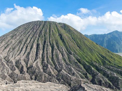 A Découvrir en Indonésie - Le Gunung Bromo