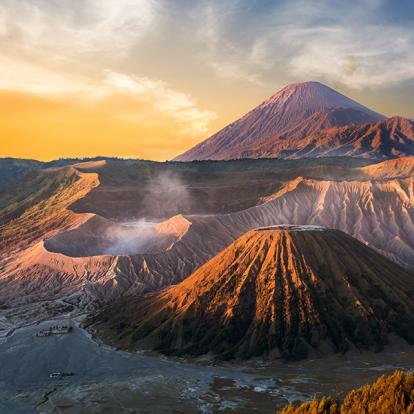 A Découvrir en Indonésie - Le Gunung Bromo