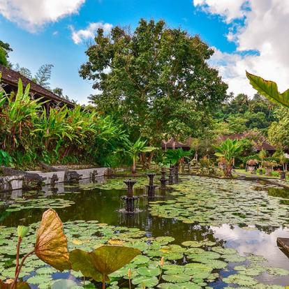 A Découvrir en Indonésie - Le Palais de Tirta Gangga