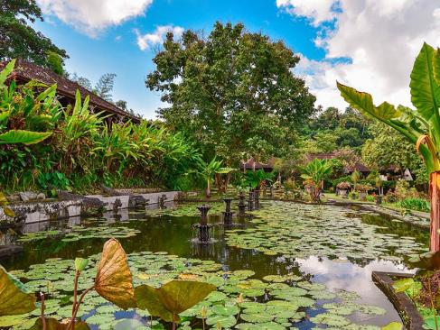 A Découvrir en Indonésie - Le Palais de Tirta Gangga