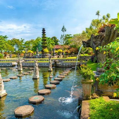 A Découvrir en Indonésie - Le Palais de Tirta Gangga