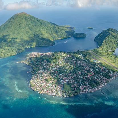 îles Banda A Découvrir en Indonésie - Les îles Banda