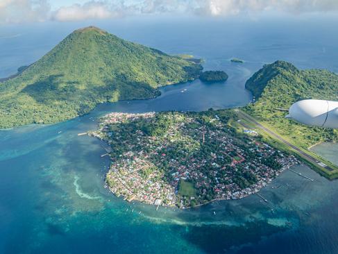 îles Banda A Découvrir en Indonésie - Les îles Banda