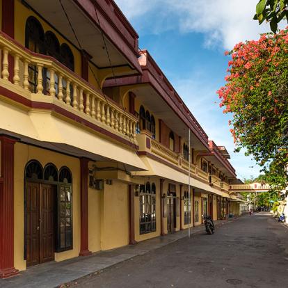 Îles Banda Neira, Mer De Banda, Moluques, Fort Belgica Et Fort Holanda A Découvrir en Indonésie - Les îles Banda