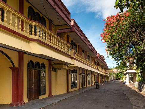 Îles Banda Neira, Mer De Banda, Moluques, Fort Belgica Et Fort Holanda A Découvrir en Indonésie - Les îles Banda