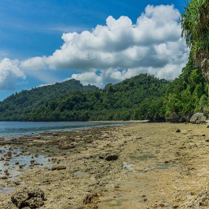Banda Besar A Découvrir en Indonésie - Les îles Banda