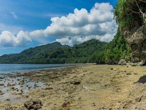 Banda Besar A Découvrir en Indonésie - Les îles Banda