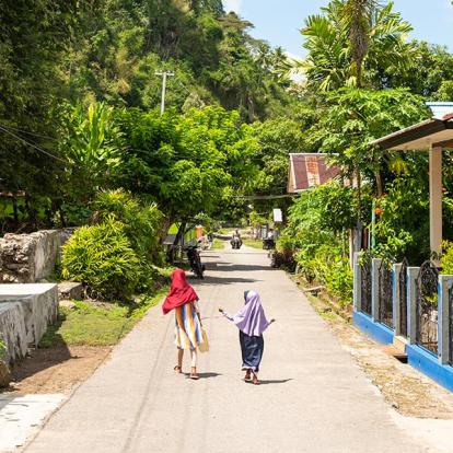 Îles Banda - Pulau Neira A Découvrir en Indonésie - Les îles Banda