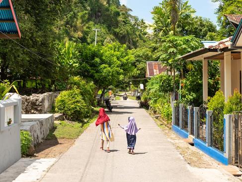 Îles Banda - Pulau Neira A Découvrir en Indonésie - Les îles Banda