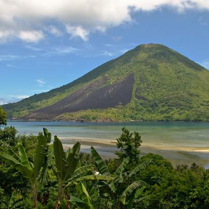 Volcan Gunung Api, îles Banda A Découvrir en Indonésie - Les îles Banda