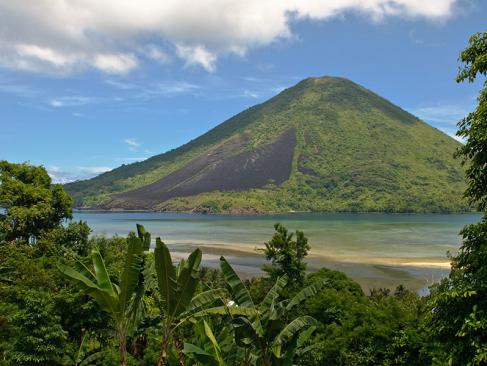 Volcan Gunung Api, îles Banda A Découvrir en Indonésie - Les îles Banda