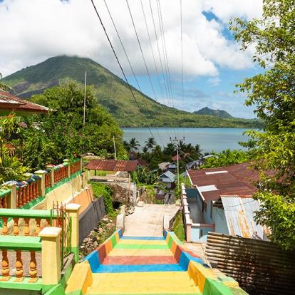 Îles Banda Neira, Mer De Banda A Découvrir en Indonésie - Les îles Banda