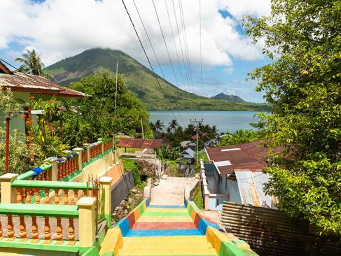Îles Banda Neira, Mer De Banda A Découvrir en Indonésie - Les îles Banda