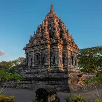 A Découvrir en Indonésie - Les Temples de Prambanan