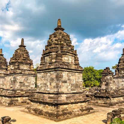 A Découvrir en Indonésie - Les Temples de Prambanan