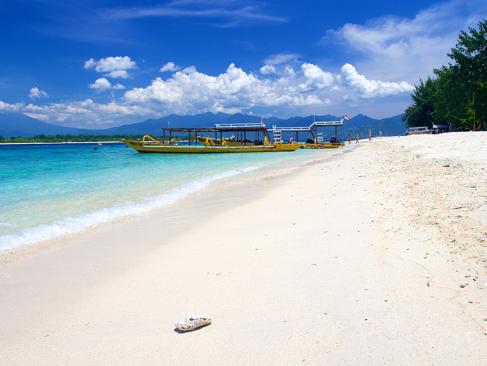 A Découvrir en Indonésie - Les îles Gili