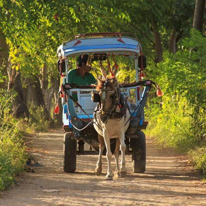 Gili Trawangan A Découvrir en Indonésie - Les îles Gili