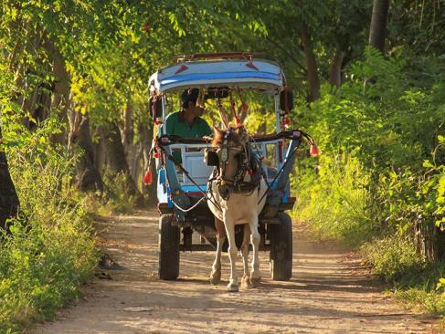 A Découvrir en Indonésie - Les îles Gili