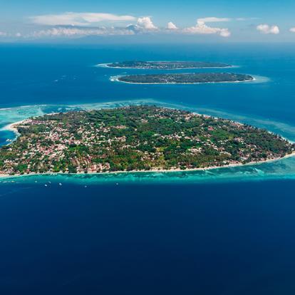 A Découvrir en Indonésie - Les îles Gili