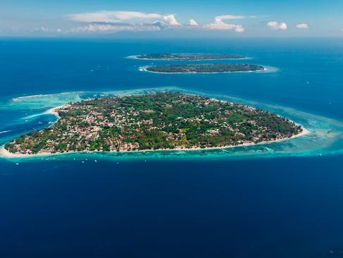 A Découvrir en Indonésie - Les îles Gili