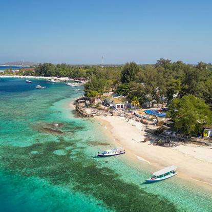 Gili Air A Découvrir en Indonésie - Les îles Gili