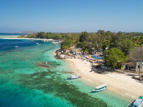 A Découvrir en Indonésie - Les îles Gili