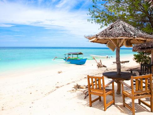 A Découvrir en Indonésie - Les îles Gili