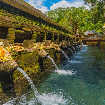A Découvrir en Indonésie - Tampaksiring