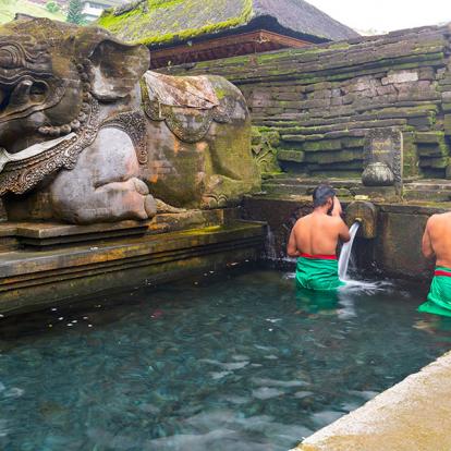 A Découvrir en Indonésie - Tampaksiring