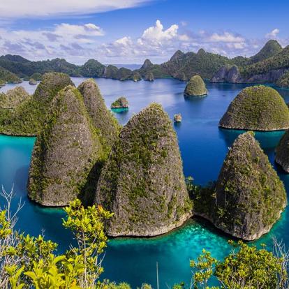 A Découvrir en Indonésie - Les Îles Raja Ampat