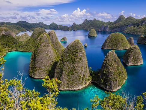 A Découvrir en Indonésie - Les Îles Raja Ampat