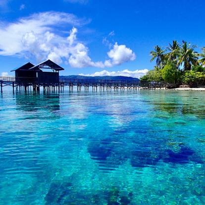 A Découvrir en Indonésie - Les Îles Raja Ampat
