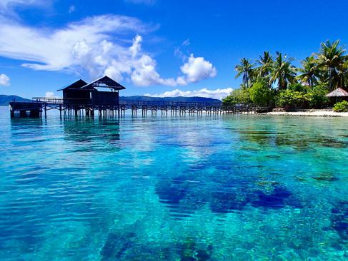 A Découvrir en Indonésie - Les Îles Raja Ampat