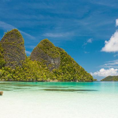 A Découvrir en Indonésie - Les Îles Raja Ampat