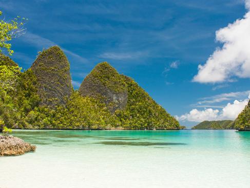 A Découvrir en Indonésie - Les Îles Raja Ampat
