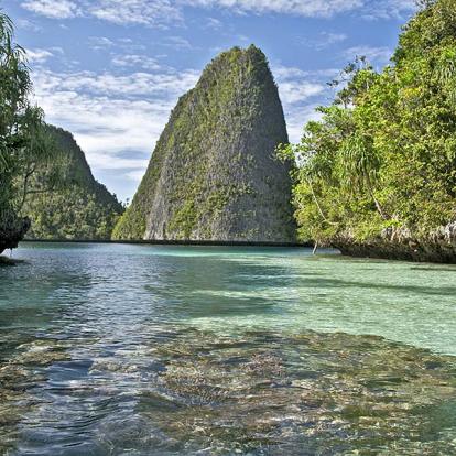 A Découvrir en Indonésie - Les Îles Raja Ampat