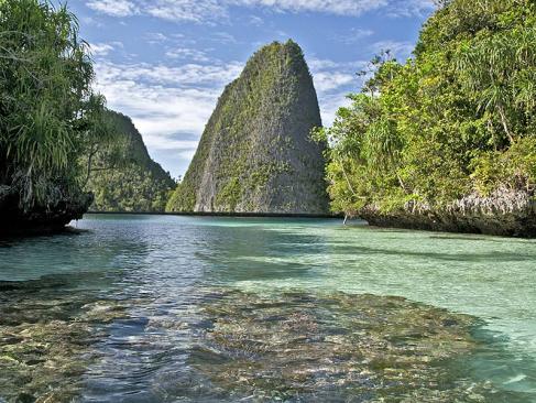 A Découvrir en Indonésie - Les Îles Raja Ampat