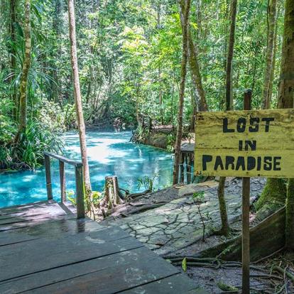 A Découvrir en Indonésie - Les Îles Raja Ampat